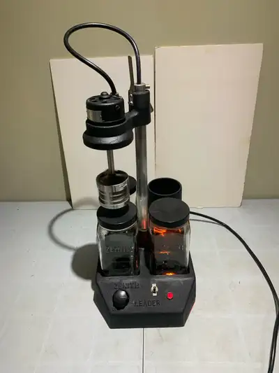 I’m looking for watch cleaning machines in any condition to repair or use for parts. Please contact...
