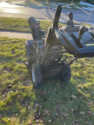 Professional lawnmower, snowblower engine repair, View more