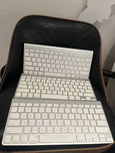Apple Magic Keyboard, View more
