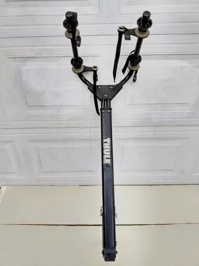Thule "Parkway", model 958, 2 bike, 2" hitch rack, View more