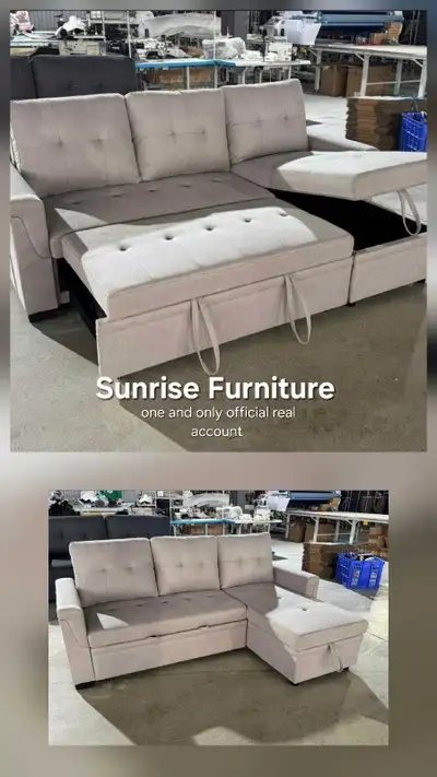 Pull out Sofa bed , View more