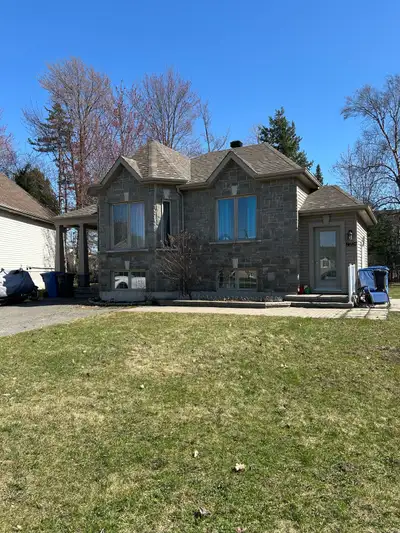 Maison disponible à louer
