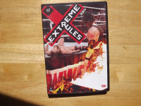FS: WWE "Extreme Rules 2014" DVD
