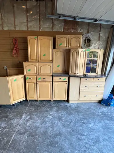 kitchen Cupboard and Island, View more
