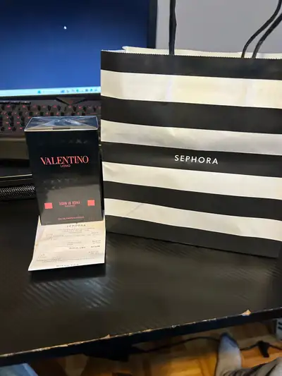 Valentino parfum, View more