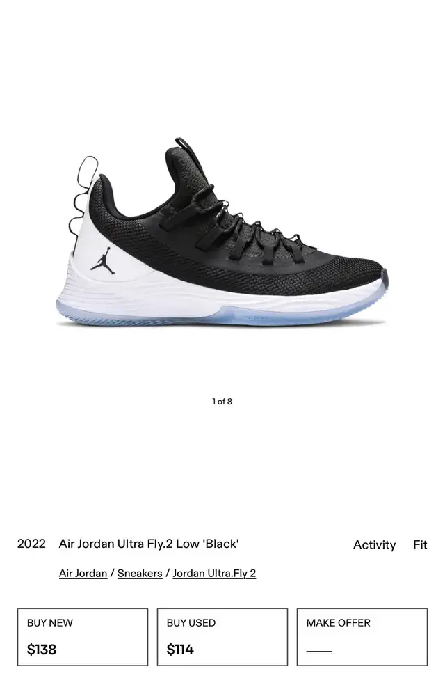 Nike Shoes - Men size 10 in Men's Shoes in Edmonton - Image 3
