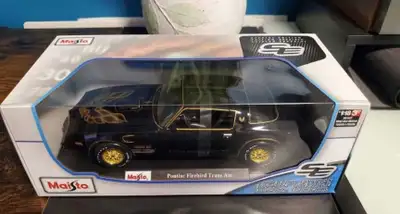 Maisto Pontiac Firebird Trans Am, View more