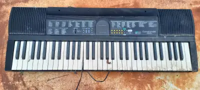 I deliver! Electronic Concertmate Keyboard piano, View more