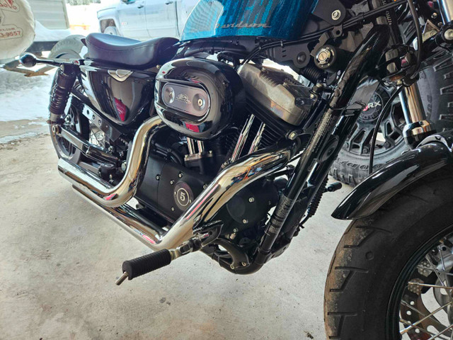 2015 Harley Davidson Sportster SL 1200 in Street, Cruisers & Choppers in Edmonton - Image 3