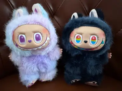 Smart Creatures - Lafufu (fake Labubu) Plushies, View more