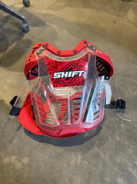 Shift Dirt Bike Chest Protector