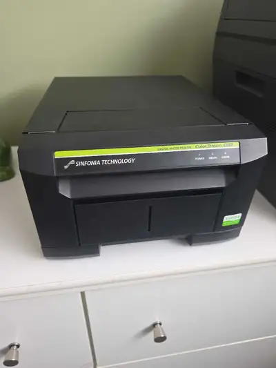 Professional Sinfonia Photo Printer (CS2) – Commercial Quality, View more