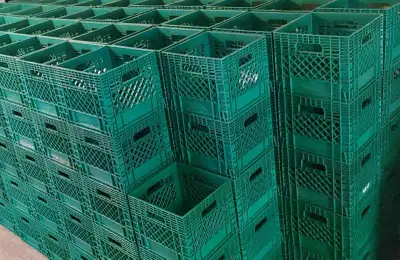 Milk Crates, View more