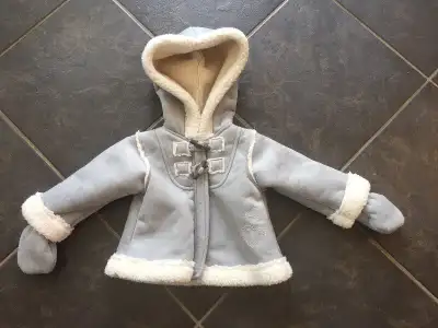 6 month Fall Jacket Pick up in Eastern Passage