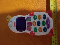 LITTLE TIKES CELL PHONE $15