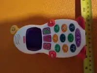 LITTLE TIKES CELL PHONE $15