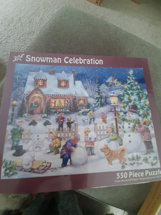NEW PUZZLES Children & Young Adult Ottawa Kijiji