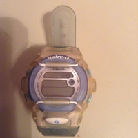 Ladies Casio Baby-G Watch