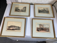 Framed Prints - 19th Century, London, England