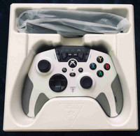 NEW  | Turtle Beach Xbox  Recon Controller (White)