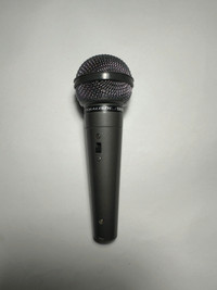 Realistic/Sure Highball unidirectional dynamic microphone