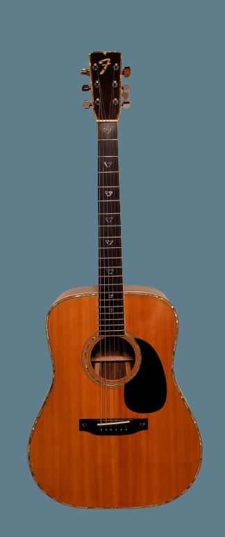 Fender F-115, View more