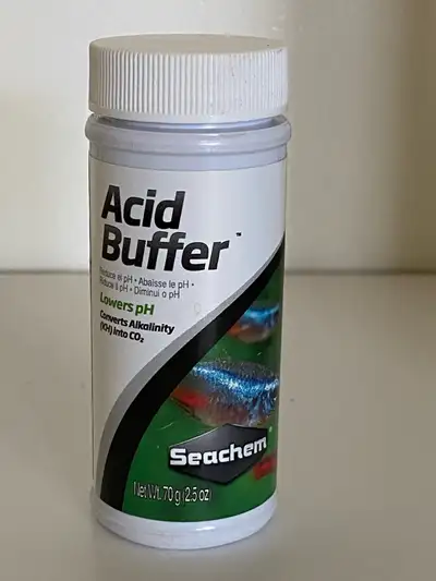 Seachem Acid Buffer, View more