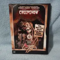 Creepshow dvd-stephen king