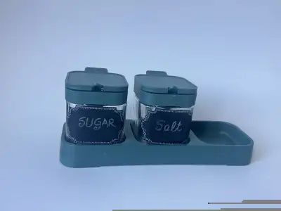 Salt and Sugar Set, View more