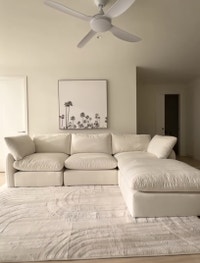118" cloudy sofa Markham / York Region Toronto (GTA) Preview