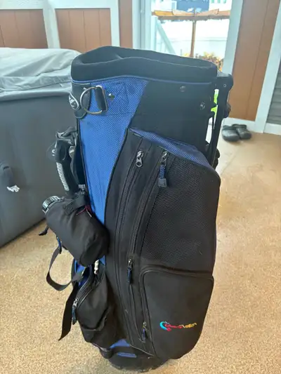 Golf Carry Bag, View more