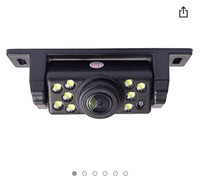 Aesetek Car Backup Camera Rear View Camera Reverse Camera