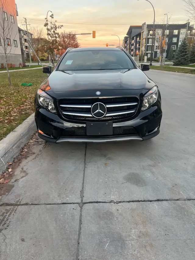 2015 Mercedes-Benz GLA 250 4 Matic
