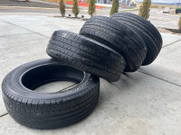 Michelin 225 60 R18