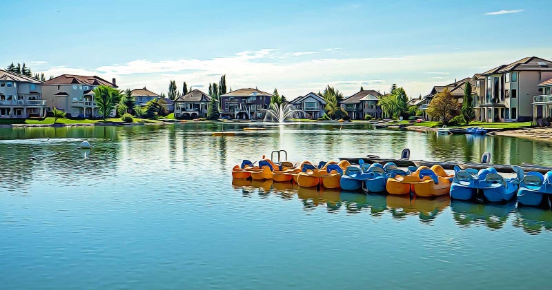 BASEMENT SUITE ARBOUR LAKE NW NEAR CROWFOOT - MALE ONLY | Room Rentals