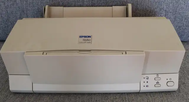 EPSON COLOUR PRINTER in Printers, Scanners & Fax in Ottawa - Image 3