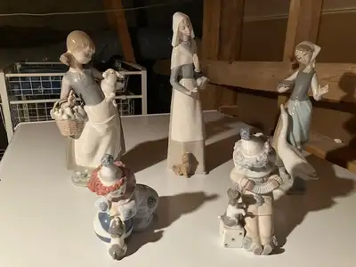 Lladro figurines, View more