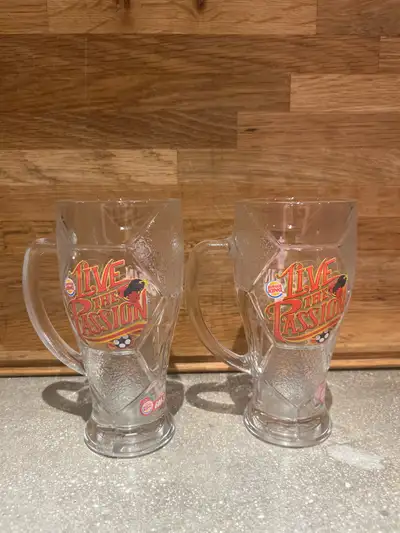 Burger King Spain Mug, View more