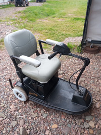 Rascal home mobility scooter