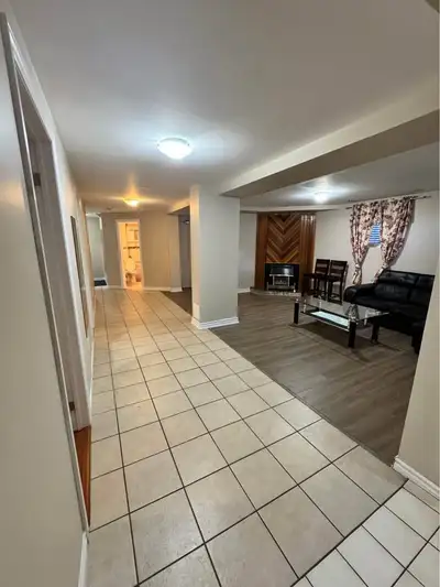 PLEASE, NO AGENTS OF ANY SORT! Near Creditview & Eglinton, Mississauga in a safe and quiet neighborh...