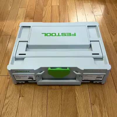 BRAND NEW - Festool systainer3 m112, View more