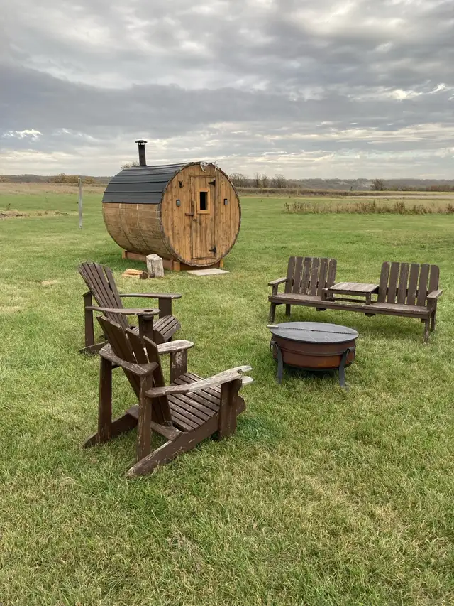 Cabin rental  in Manitoba in Canada - Image 3