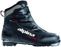 Alpina T5 Plus Cross-Country NordicTouring Ski Boots W/Z/L/C