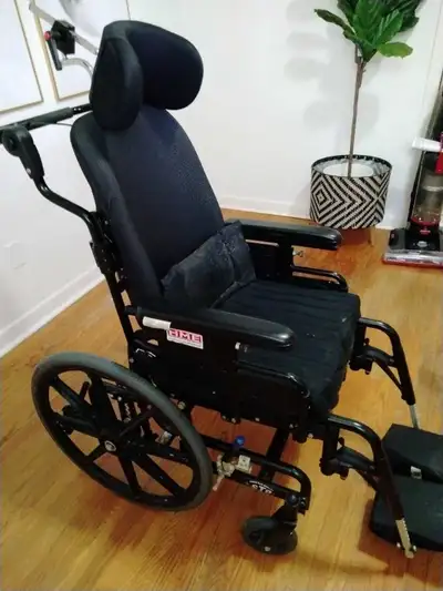 Power Plus mobility chair, View more