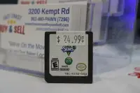 The Sims 3 for Nintendo DS (#156)