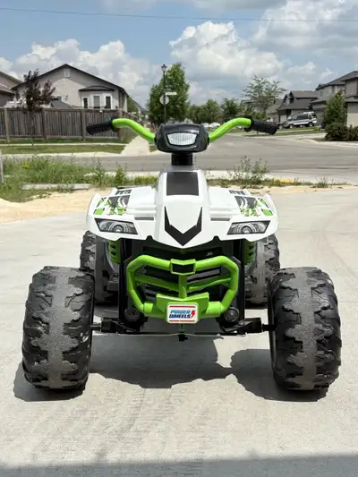 Power Wheels ATV for kids, View more