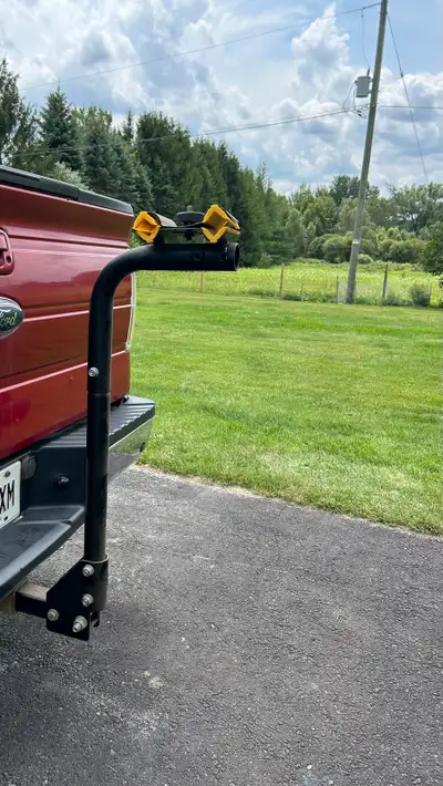 Erickson Bike Carrier, View more