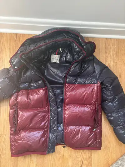 Men’s Moncler Jacket XXL, View more