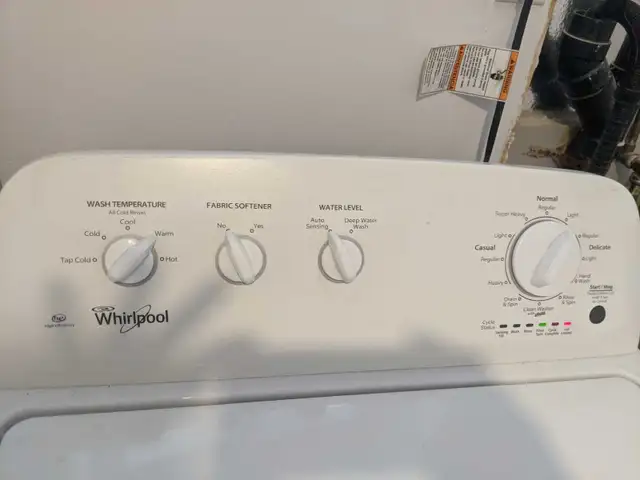 Ensemble laveuse sécheuse in Washers & Dryers in City of Montréal - Image 4