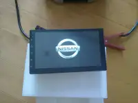 nissan oem fit navigation android wifi bluetooth radio mp3 mp5